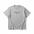 BuckeryClothes branded t-shirt with logo chest print